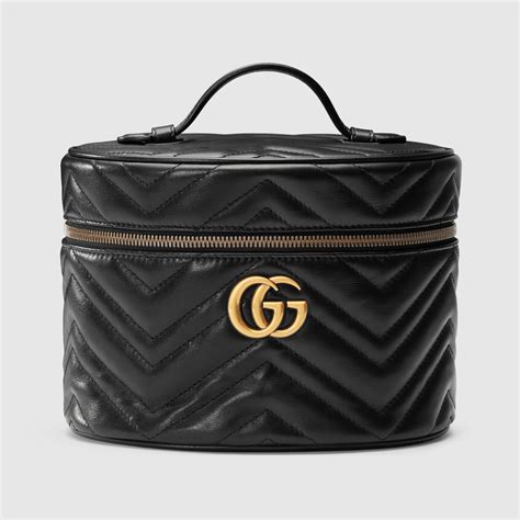 gucci gg marmont large cosmetics case|Gucci Marmont bag for sale.